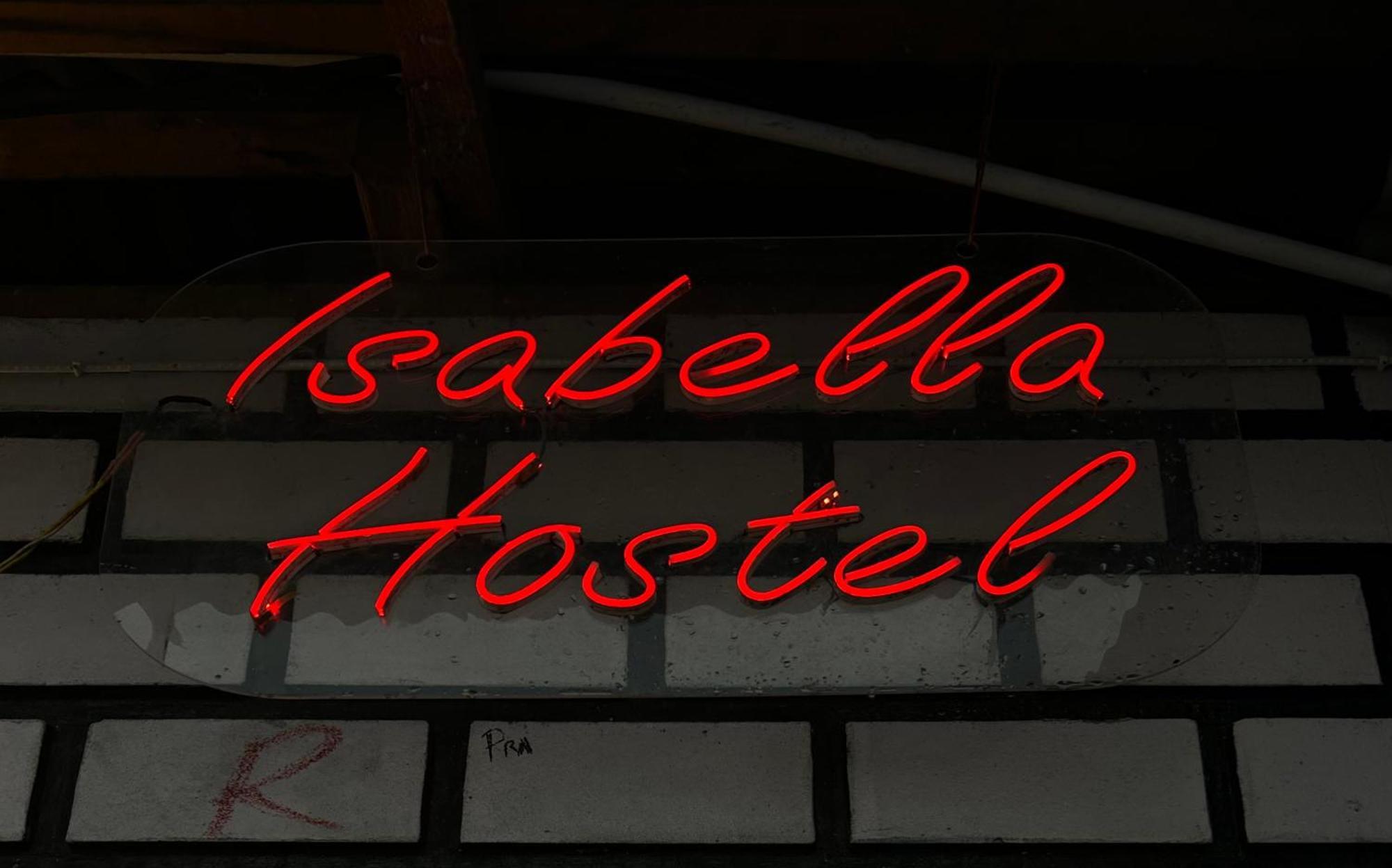 Isabella Hostel Shillong Exterior photo